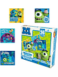 Rompecabezas X 9 Piezas Monster University  - Miniatura 2