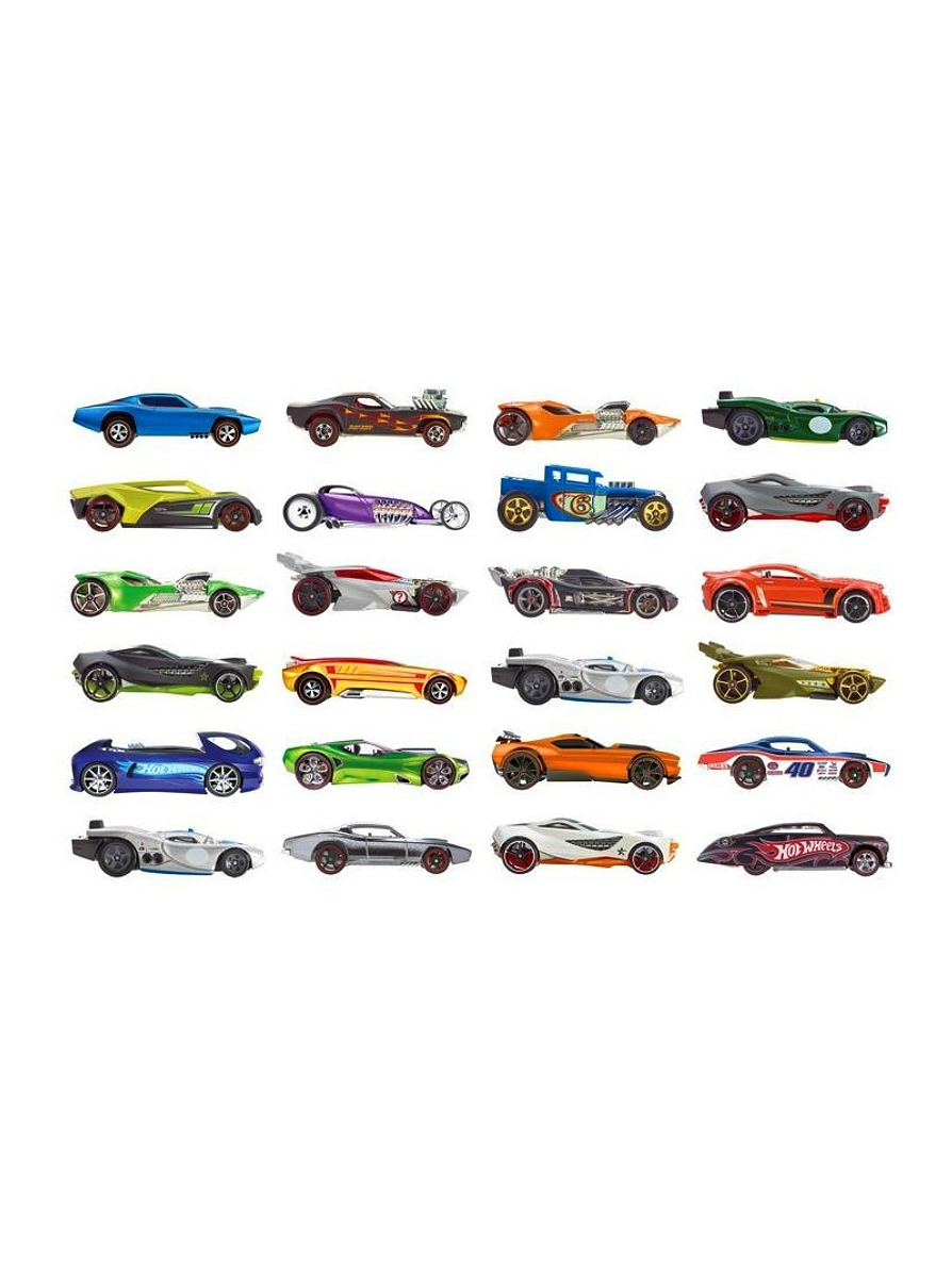 Autos Básicos Hot Wheels Surtidos X 2 Unidades 2