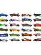 Autos Básicos Hot Wheels Surtidos X 2 Unidades - Miniatura 2