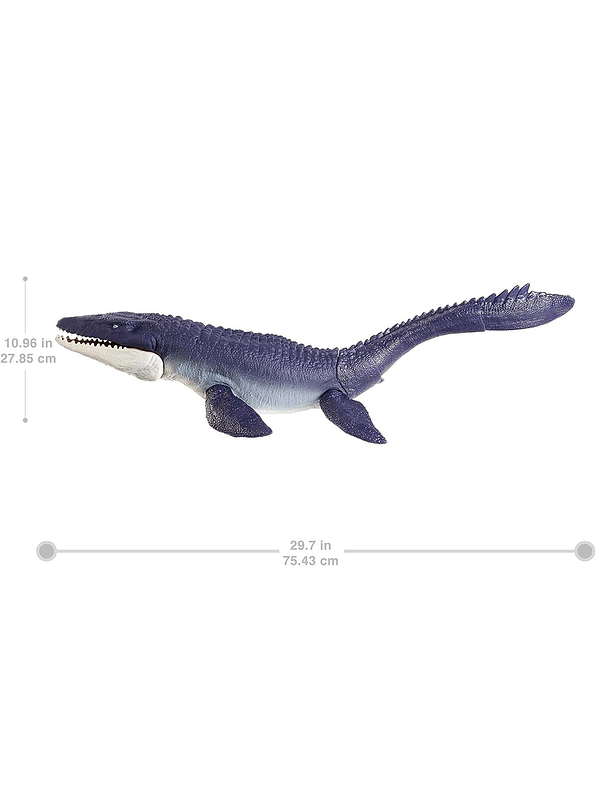 Jurassic World Mosasaurus Defensor Del Océano  5