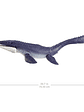 Jurassic World Mosasaurus Defensor Del Océano  - Miniatura 5