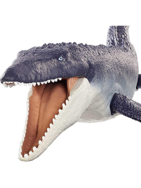 Jurassic World Mosasaurus Defensor Del Océano  3