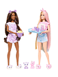 Barbie Cutie Reveal Set De Juego Pijamada - Miniatura 5