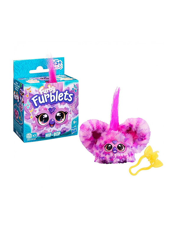 Furby Furblets Mini Friend 4