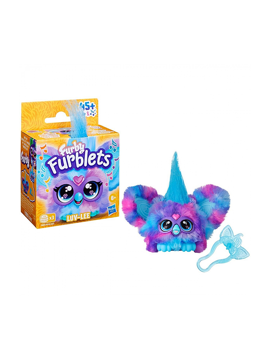 Furby Furblets Mini Friend 2