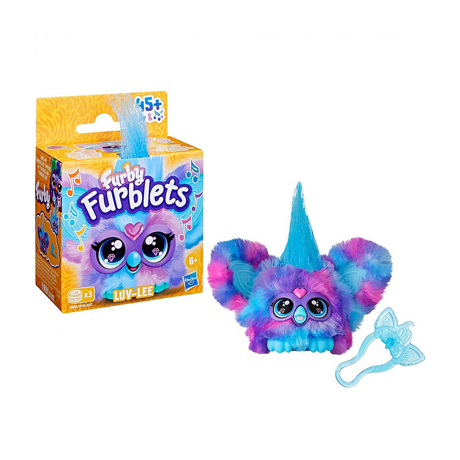 Furby Furblets Mini Friend 2