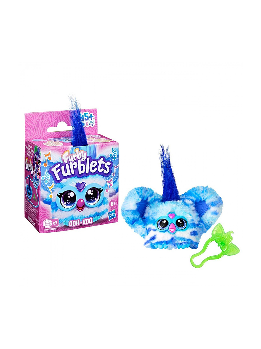 Furby Furblets Mini Friend 12