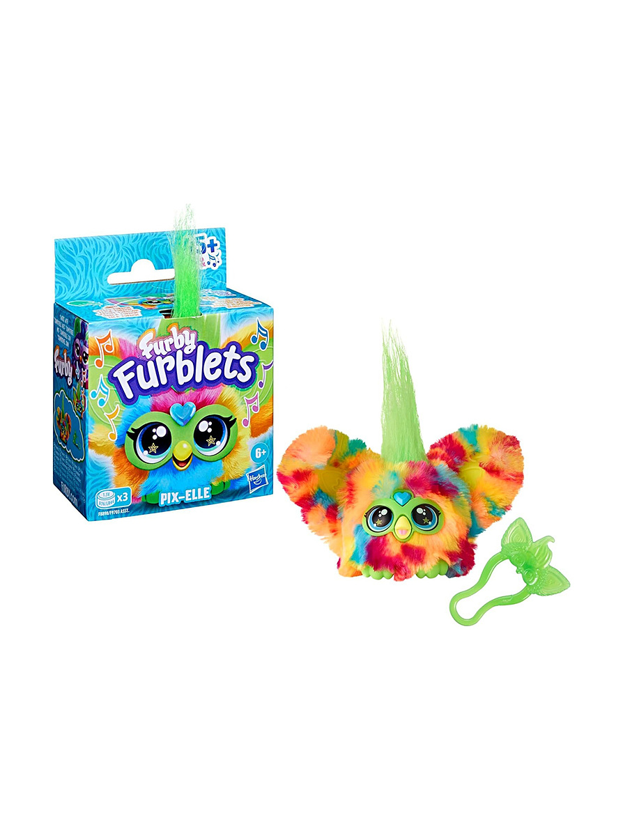 Furby Furblets Mini Friend 6