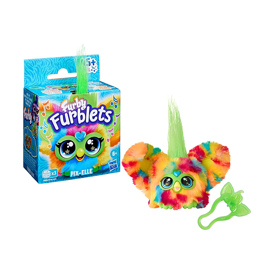 Furby Furblets Mini Friend 6