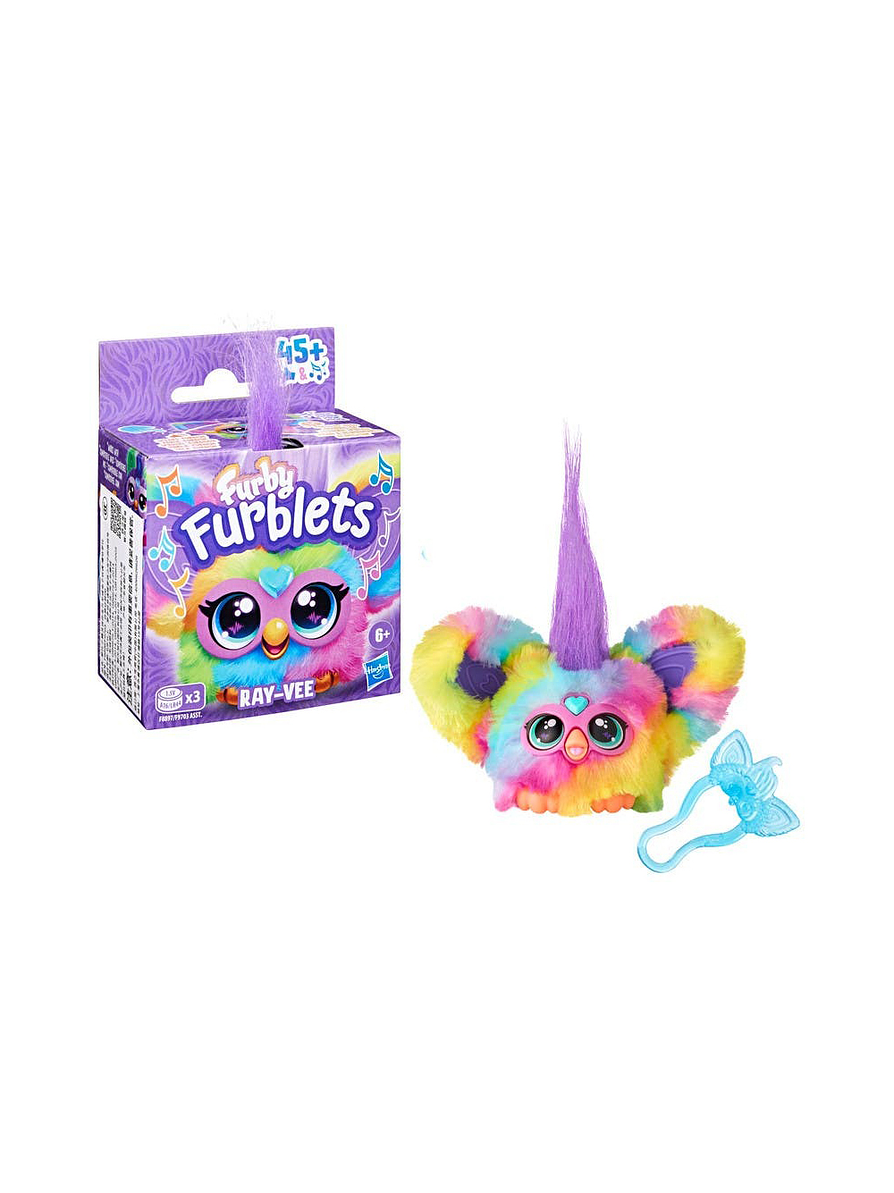 Furby Furblets Mini Friend 8