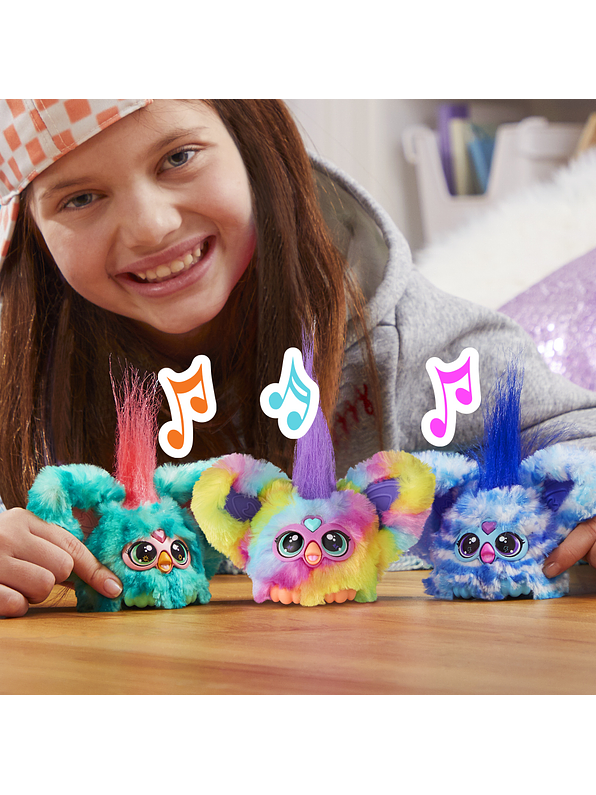 Furby Furblets Mini Friend 14
