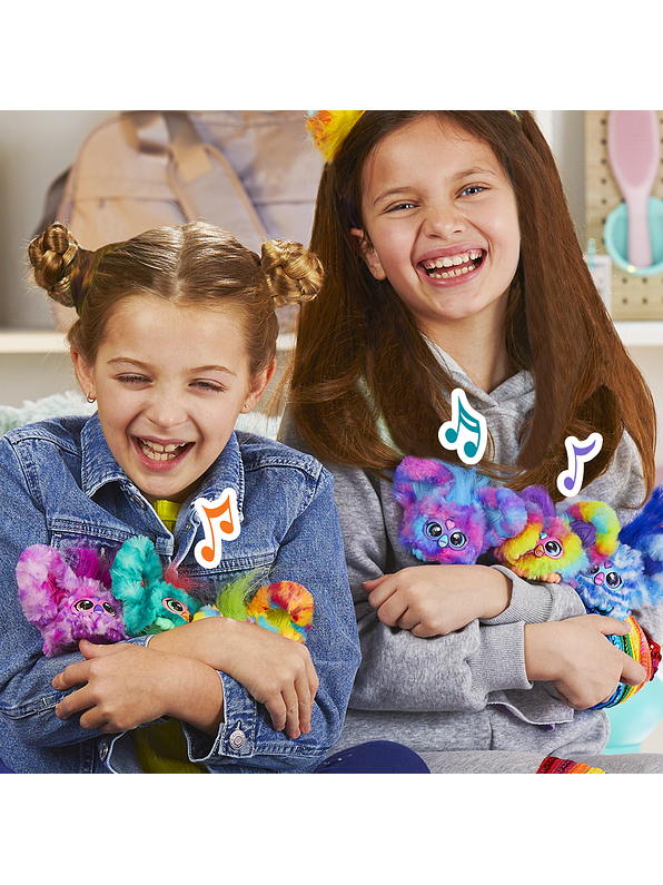 Furby Furblets Mini Friend 15