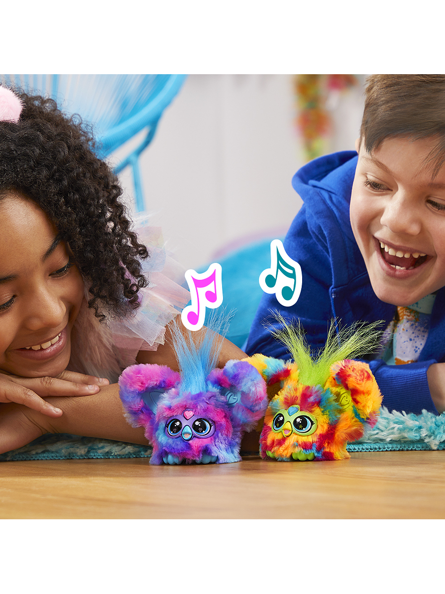 Furby Furblets Mini Friend 16