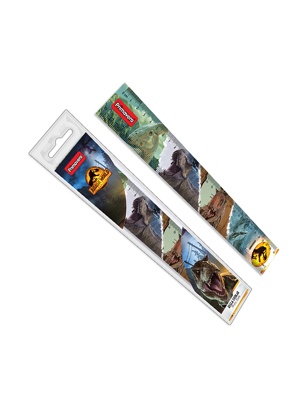 Regla 30 Cms Personajes Niño 3