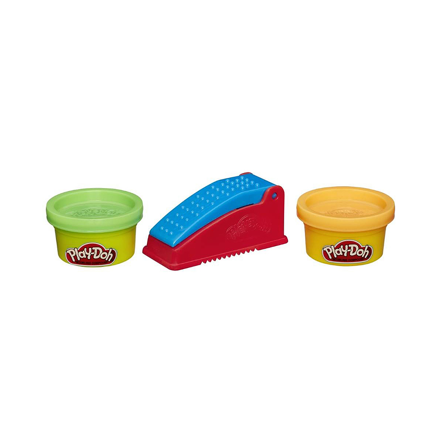Play-Doh Mini Fabrica Divertida  2