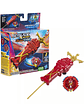 Beyblade Set De Lanzador Xcalius Power Speed  - Miniatura 3