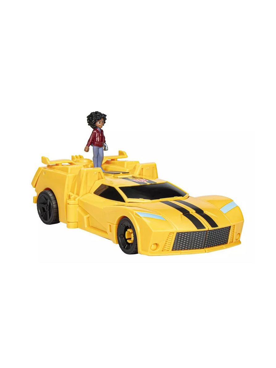 Transformers Earthspark Bumblebee 2