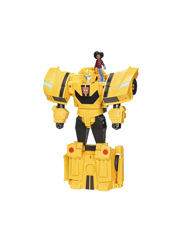 Transformers Earthspark Bumblebee 3