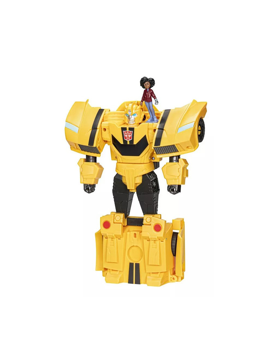 Transformers Earthspark Bumblebee 3