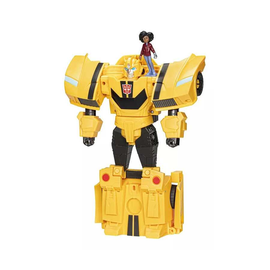 Transformers Earthspark Bumblebee 3