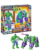 Mechstrike Mechasaurs Hulk & Gamma Smasher - Miniatura 4