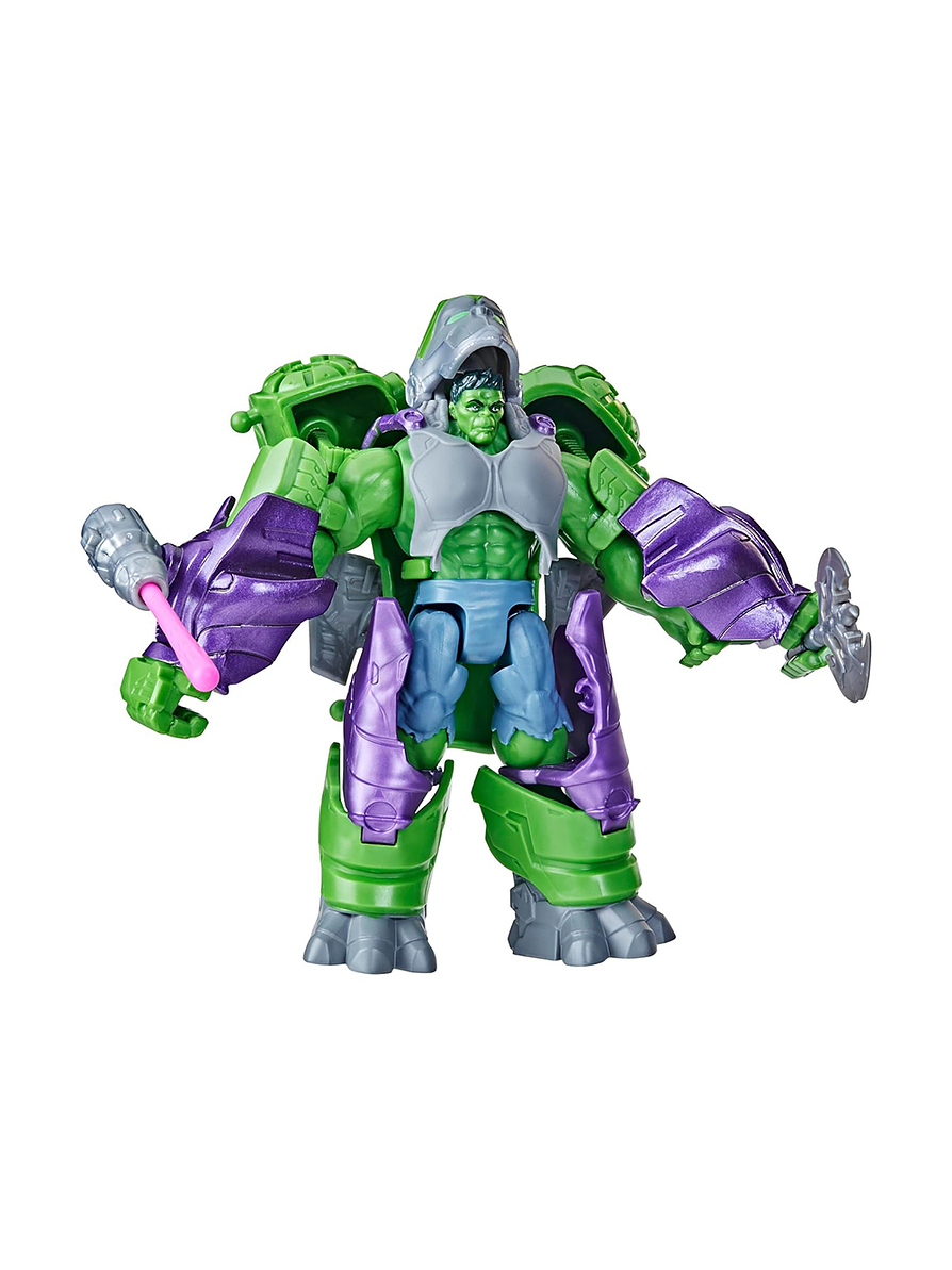 Mechstrike Mechasaurs Hulk & Gamma Smasher 3