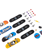 Tech Deck Set Múltiple X 4 Unidades  - Miniatura 3