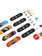 Tech Deck Set Múltiple X 4 Unidades  - Miniatura 4