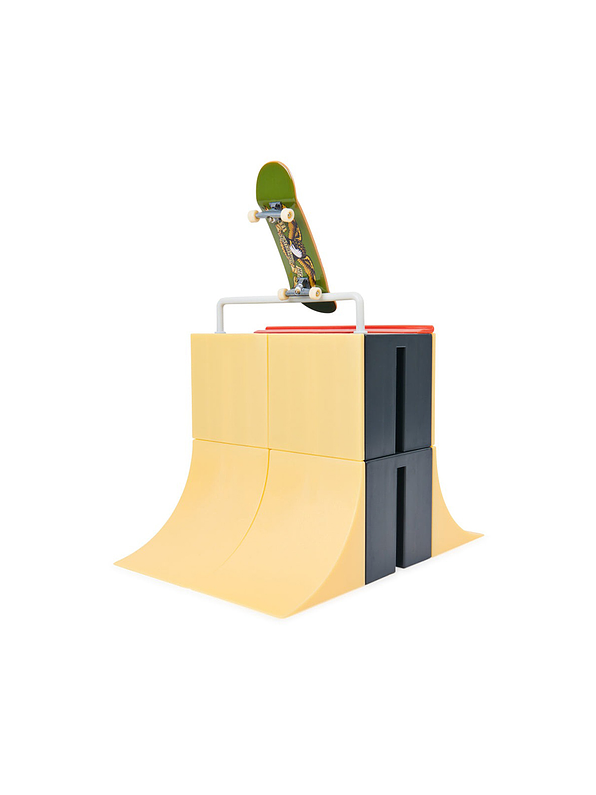 Tech Deck Set Obstáculos X-Connect  8