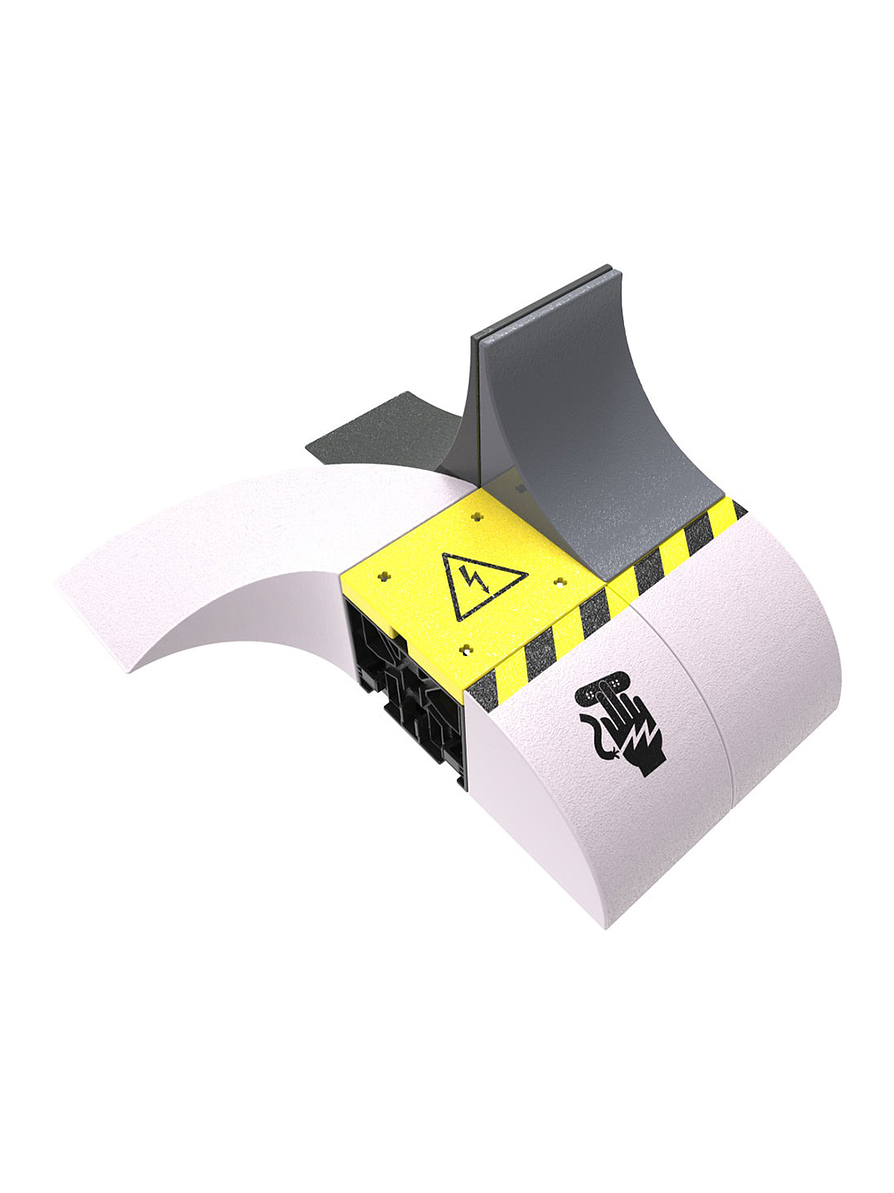 Tech Deck Set Obstáculos X-Connect  3