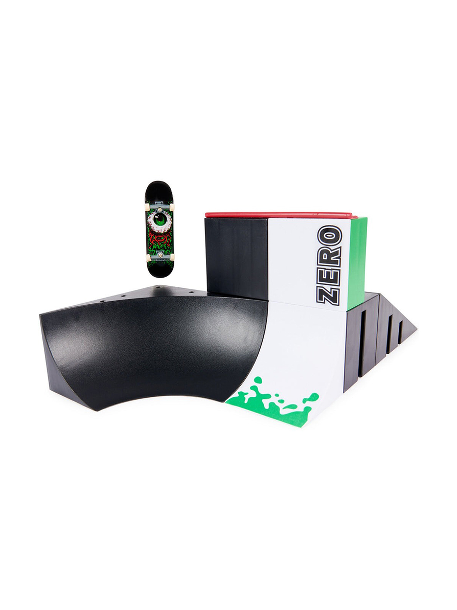 Tech Deck Set Rampas X-Connect 5