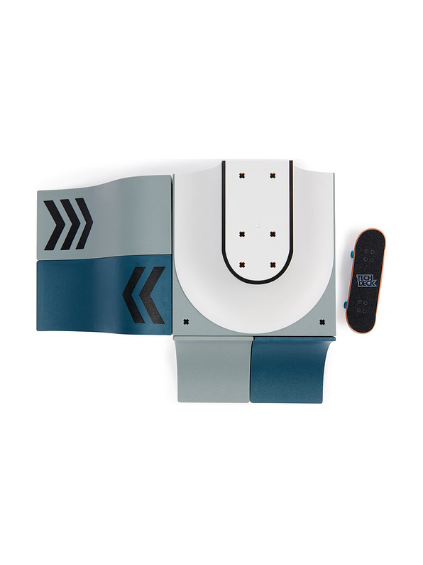 Tech Deck Set Rampas X-Connect 2