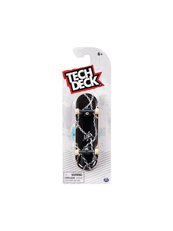 Tech Deck Tabla Básica 96 Mm  2