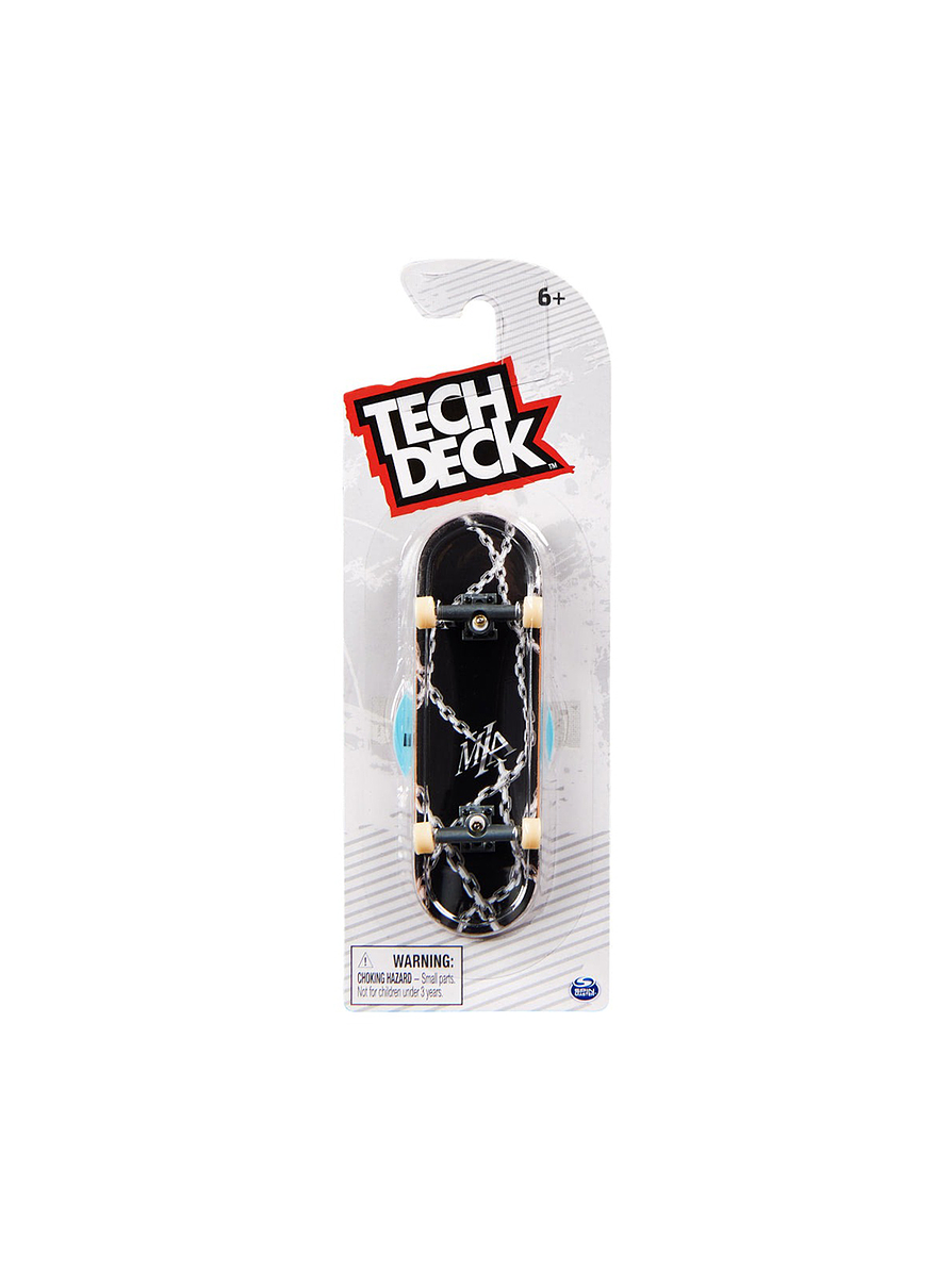 Tech Deck Tabla Básica 96 Mm  2