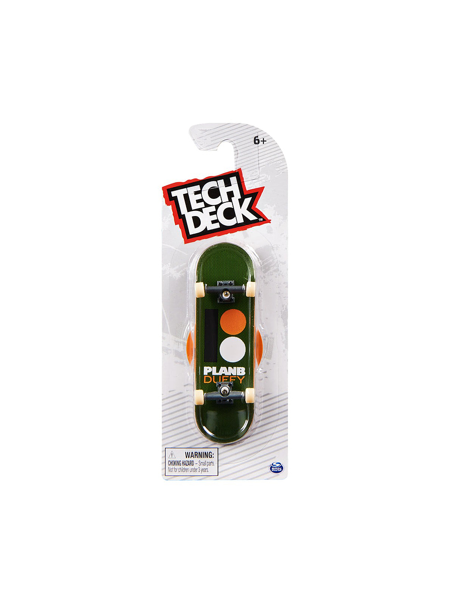Tech Deck Tabla Básica 96 Mm  3