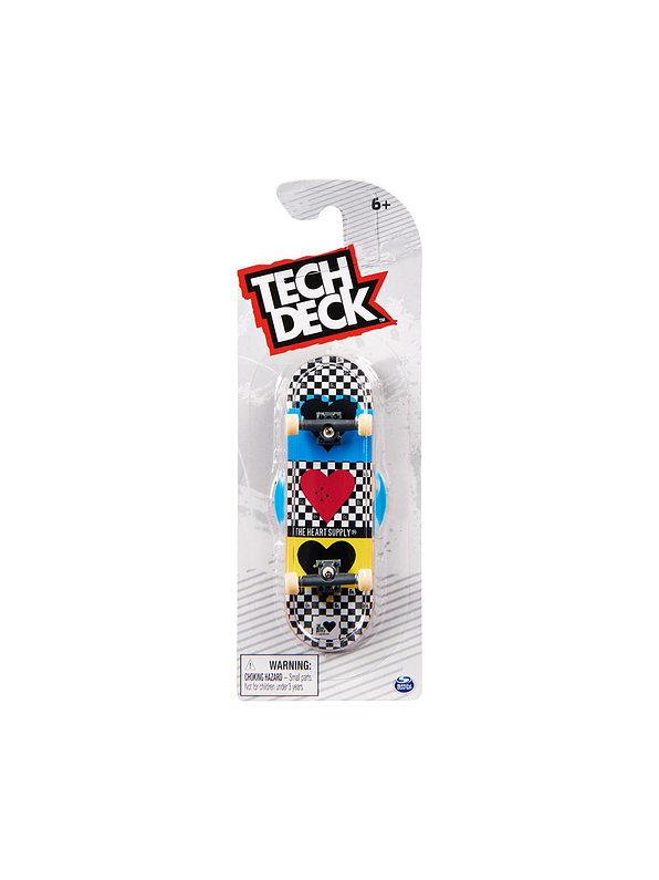 Tech Deck Tabla Básica 96 Mm  4