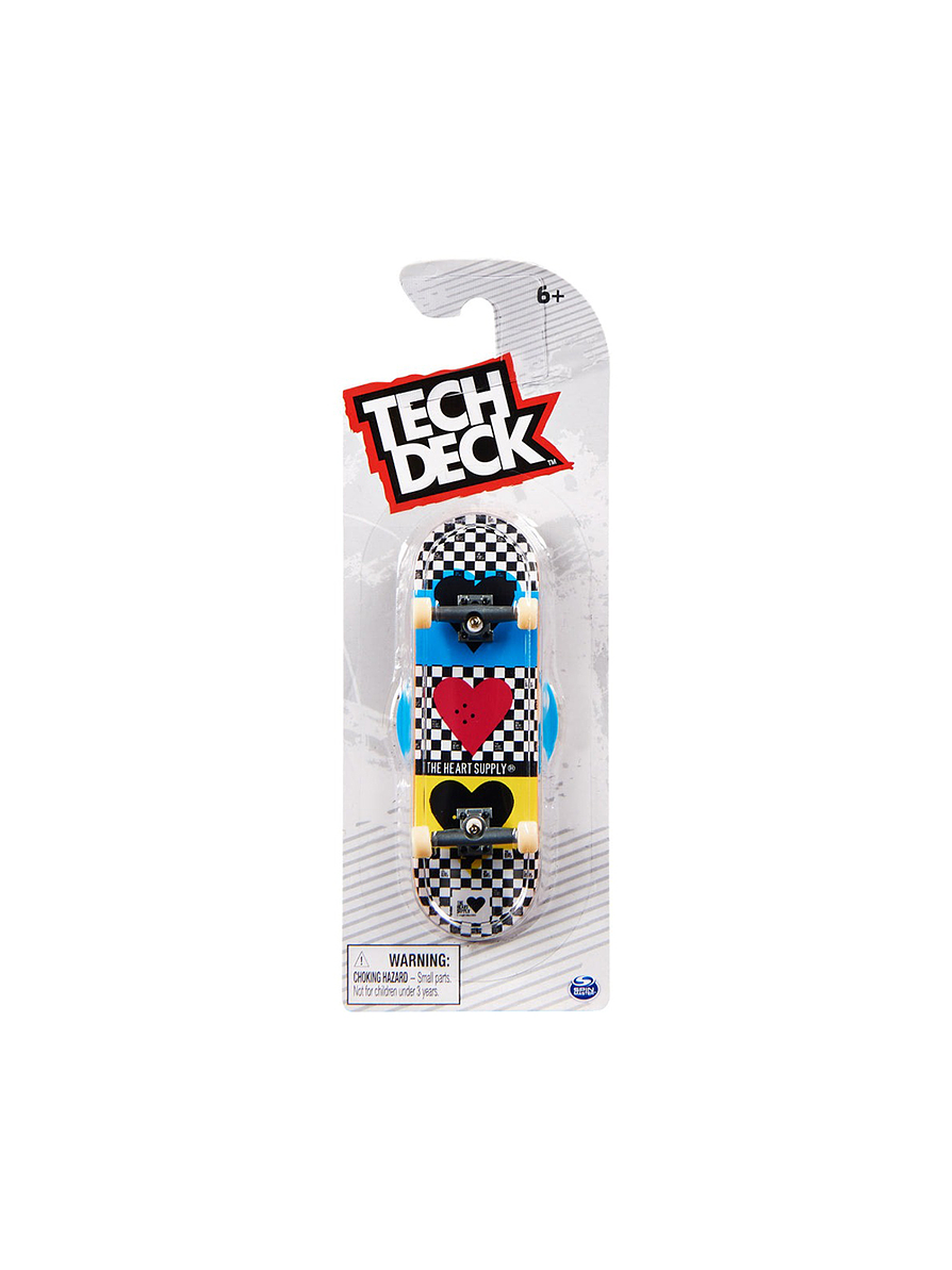 Tech Deck Tabla Básica 96 Mm  4