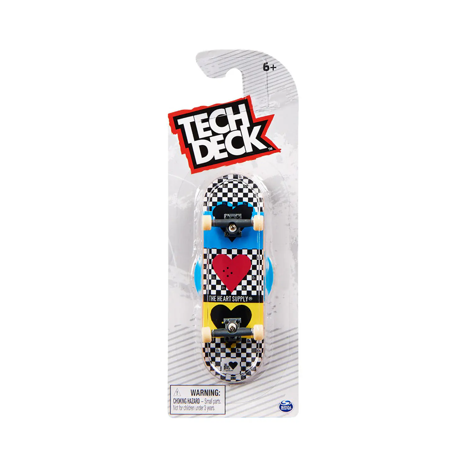 Tech Deck : Planche à doigts 96 mm - Assortiment Olympiques 2024