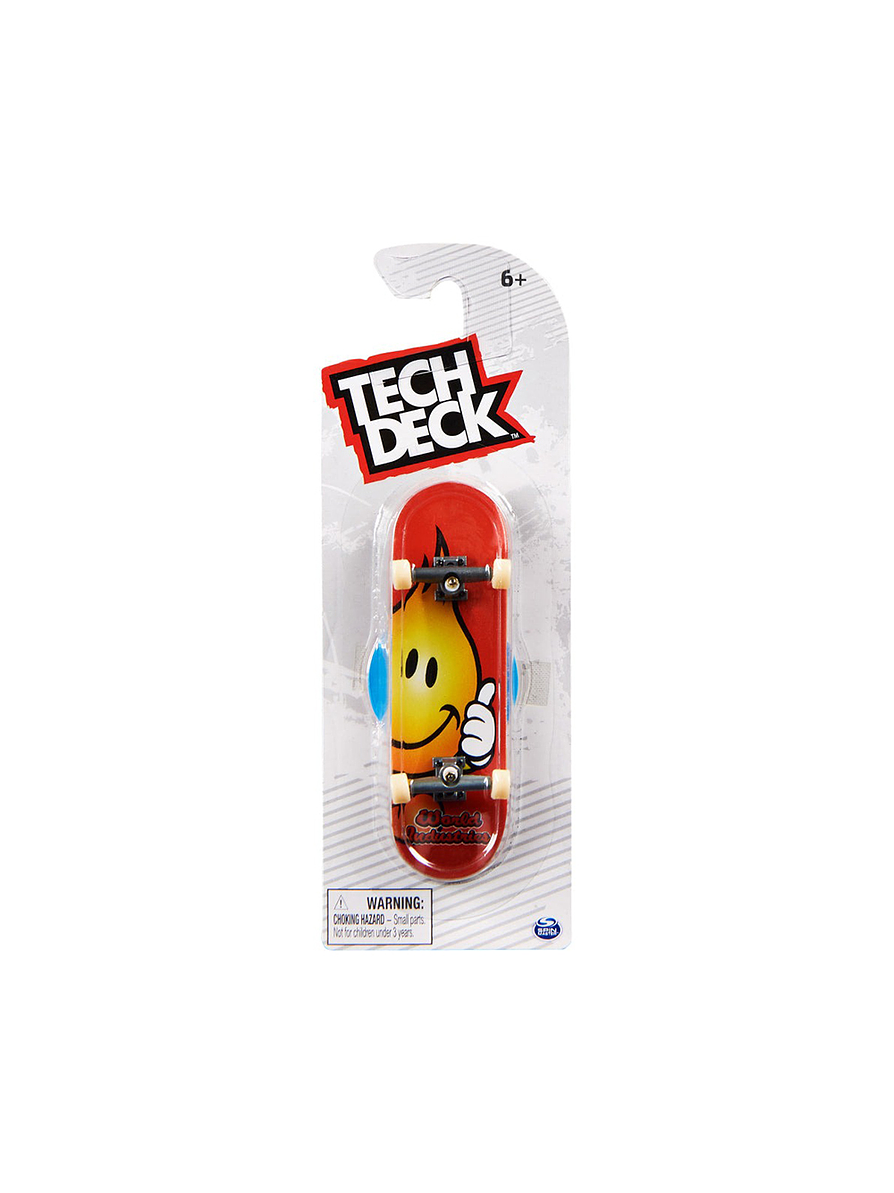 Tech Deck Tabla Básica 96 Mm  6