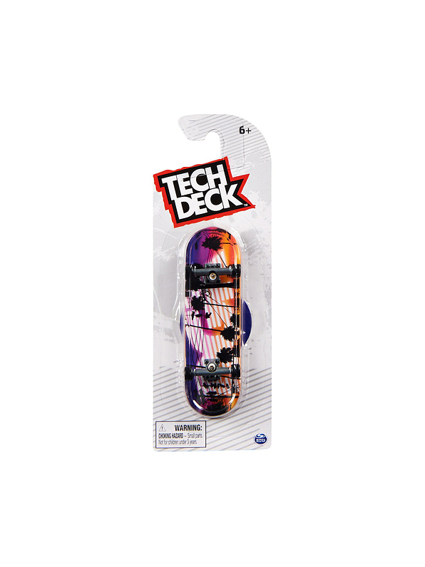 Tech Deck Tabla Básica 96 Mm  7