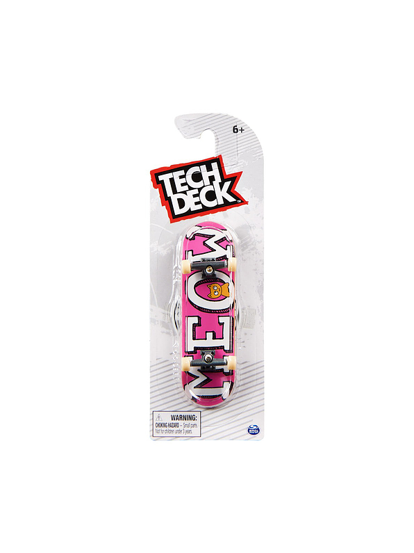 Tech Deck Tabla Básica 96 Mm  8
