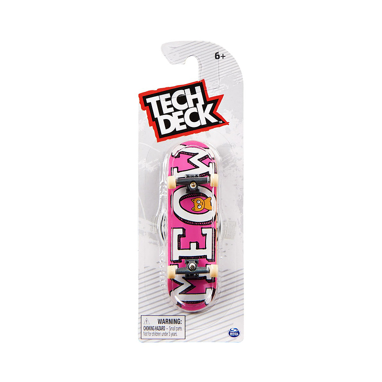 Tech Deck Tabla Básica 96 Mm  8