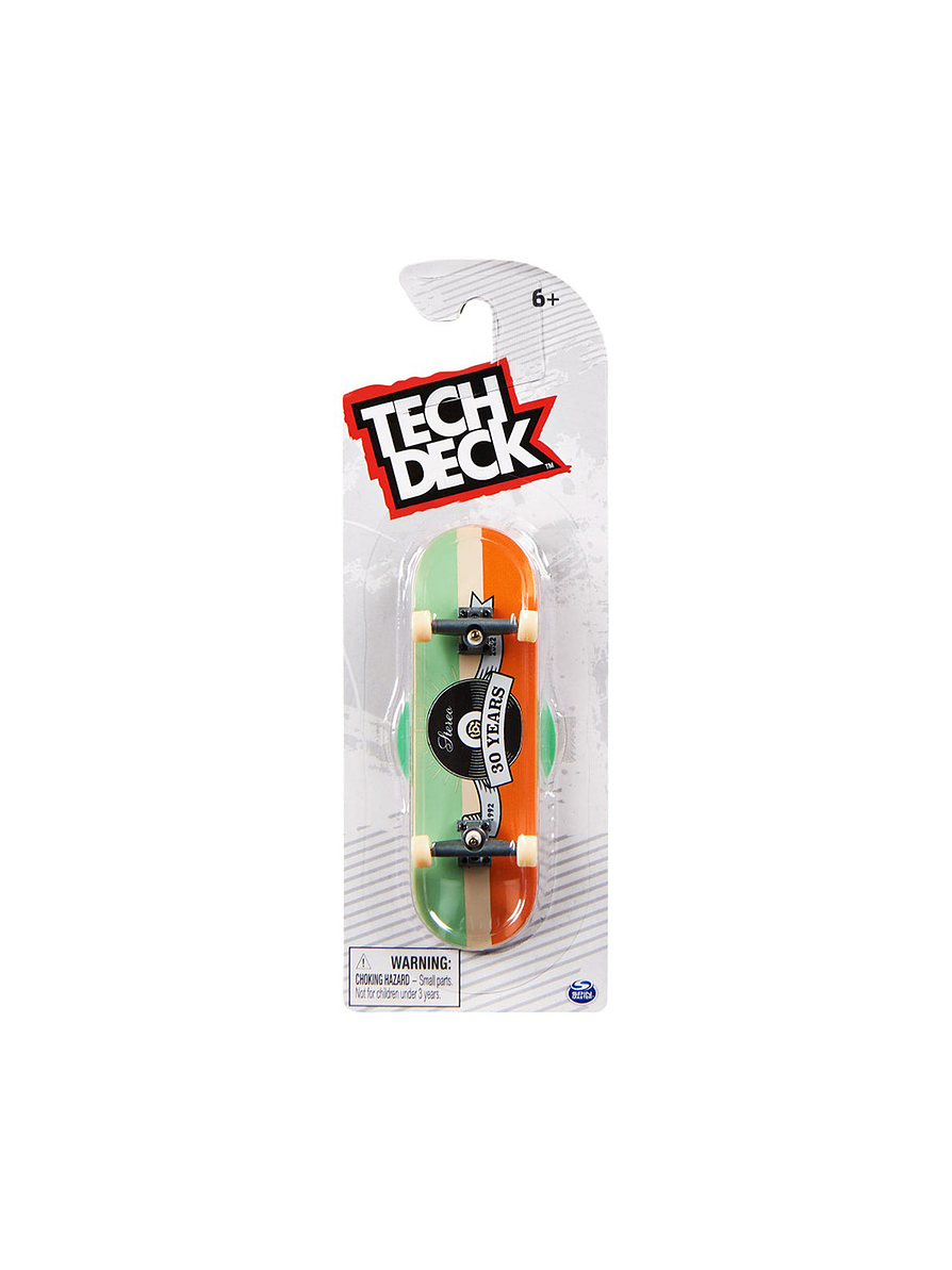 Tech Deck Tabla Básica 96 Mm  9