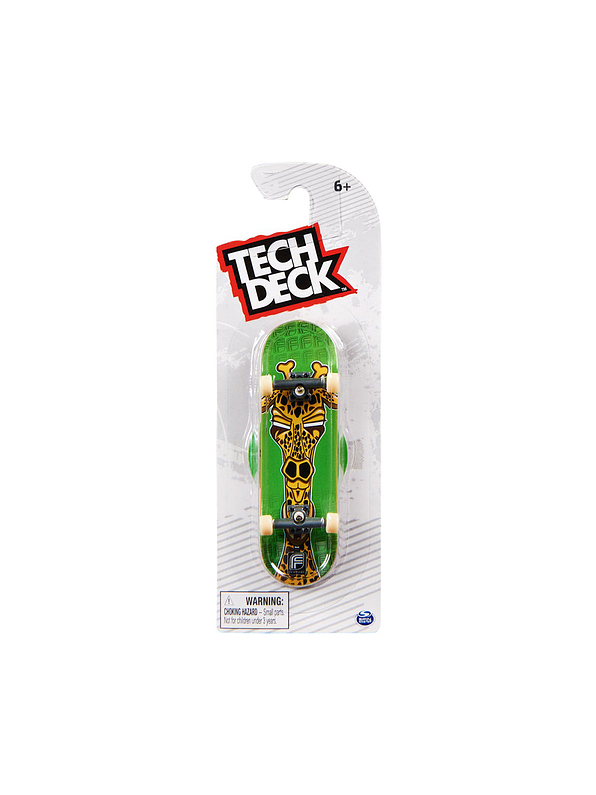 Tech Deck Tabla Básica 96 Mm  10