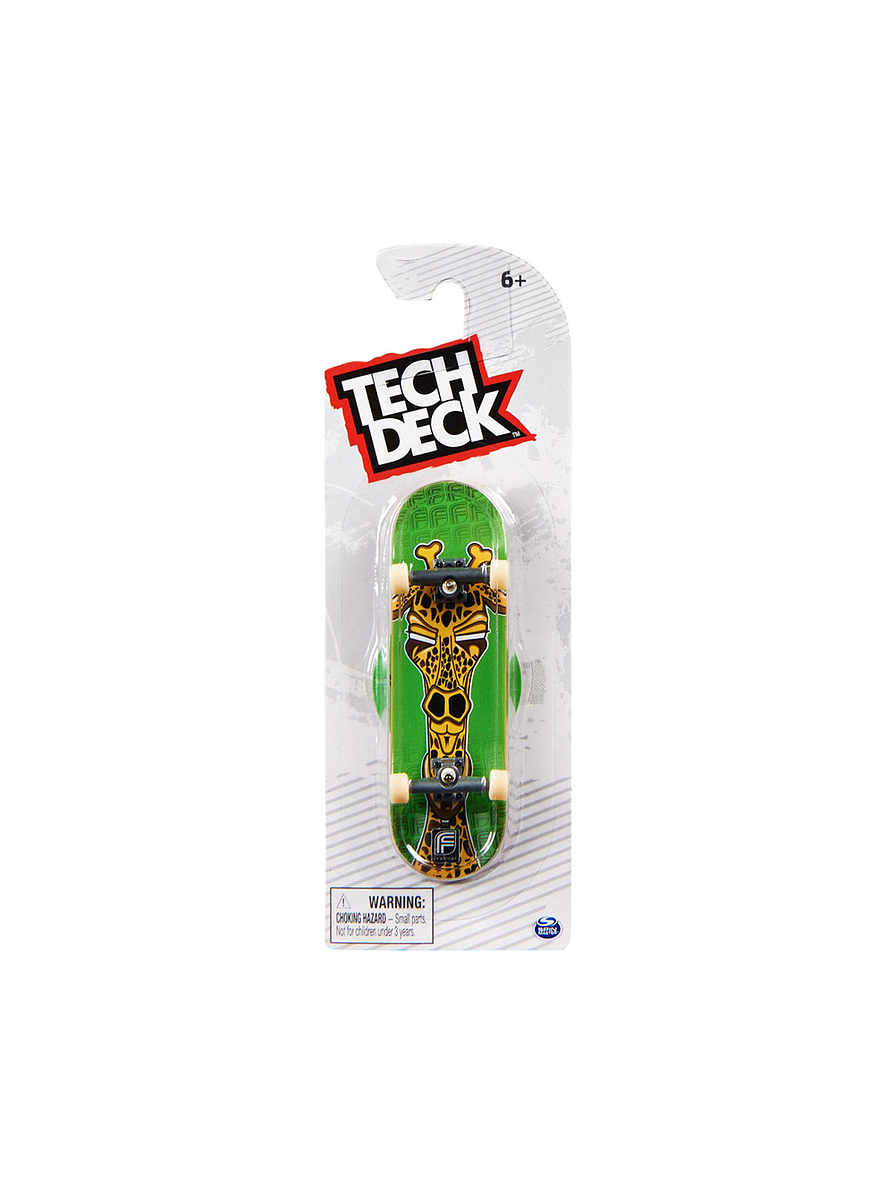 Tech Deck Tabla Básica 96 Mm  10