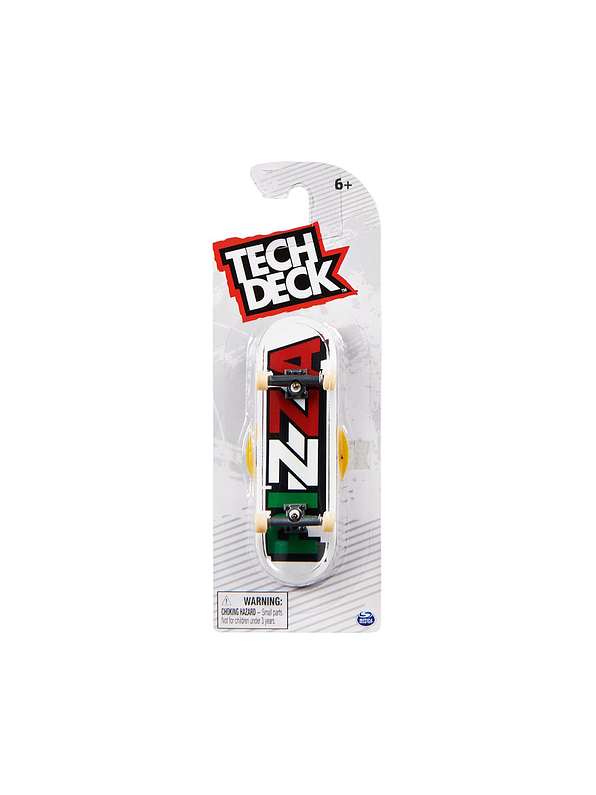 Tech Deck Tabla Básica 96 Mm  11