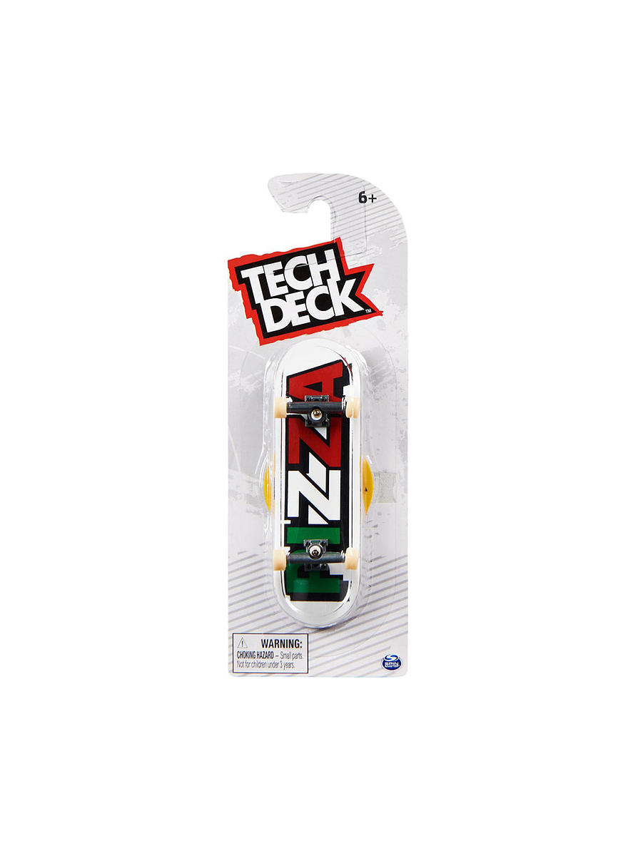 Tech Deck Tabla Básica 96 Mm  11