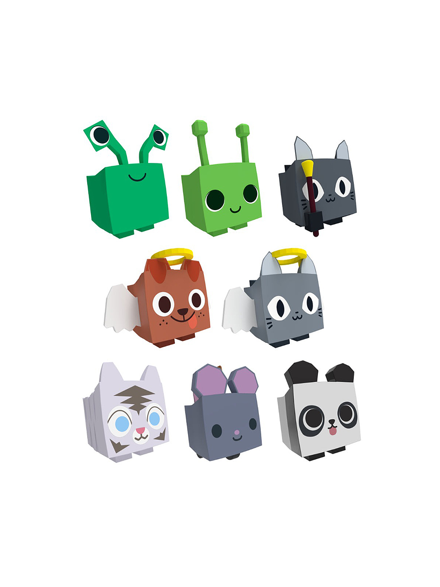 Pet Simulator Figura X 1 Unidad S2 Surtido Sorpresa 2