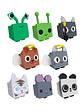 Pet Simulator Figura X 1 Unidad S2 Surtido Sorpresa - Miniatura 2