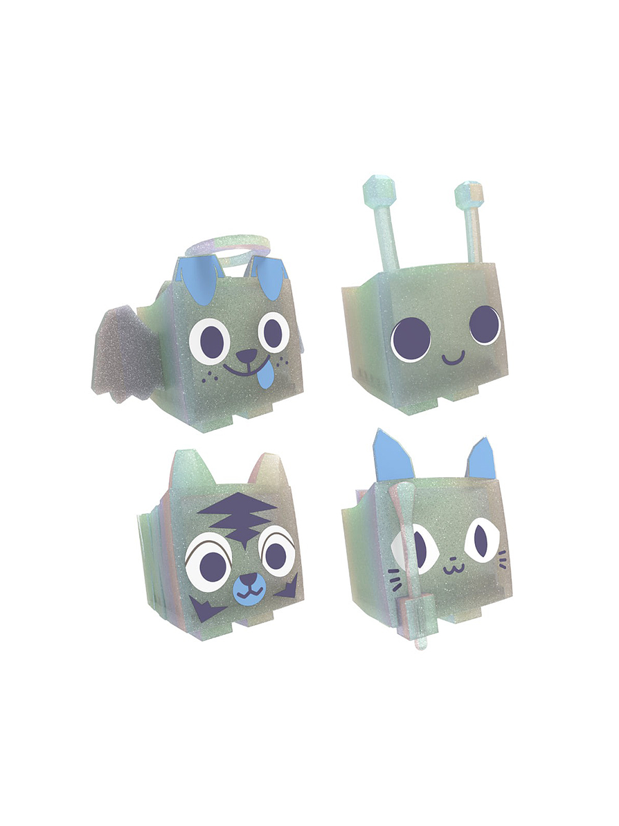 Pet Simulator Figura X 1 Unidad S2 Surtido Sorpresa 3